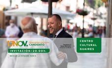 El BNR-NC ratificará en asamblea a su candidato a la Alcaldía de Gáldar