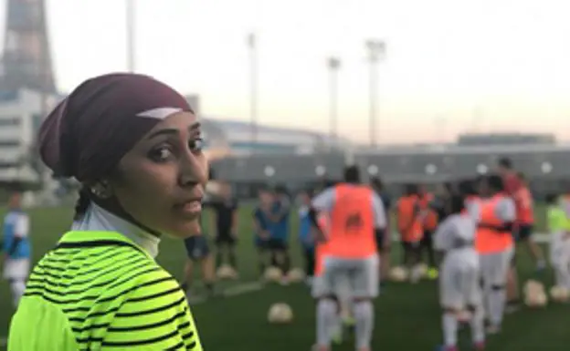 Fútbol femenino en Qatar, ¿marketing o cambio de mentalidad?