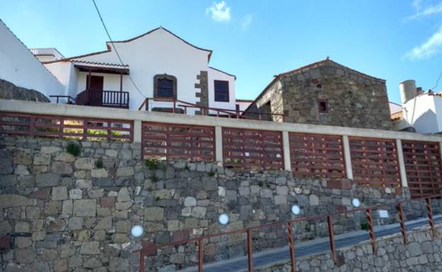 Sale a concurso a obra para la sede de la Fundación Risco Caído