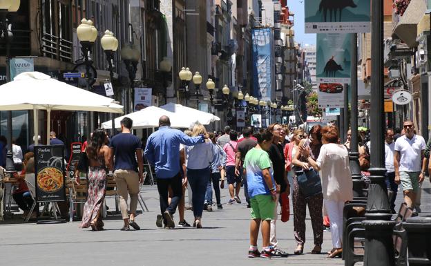 «No hay que frenar la inmigración, sino competir con ella formándose»