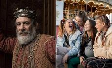 'Reyes contra Santa', cine familiar a las puertas de la Navidad