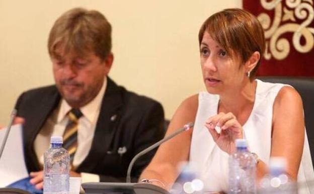 Onalia Bueno deja Ciuca tras 11 años y crea un partido local, Juntos por Mogán