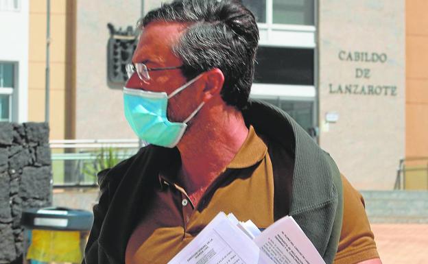 La geolocalización del teléfono móvil de Calatayud desarma la defensa de San Ginés