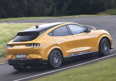 Ford Mustang Mach-e GT: Máxima deportividad en modo eléctrico