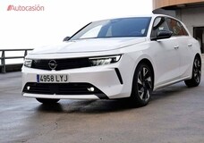 Opel Astra diésel: insuperable en consumo y autonomía