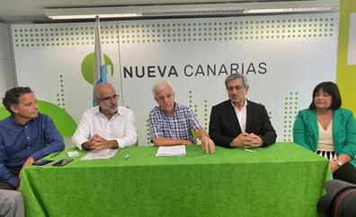 Nueva Canarias firma un acuerdo con Fórum Drago para concurrir juntos a las municipales en Ingenio