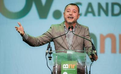 Teodoro Sosa repite como candidato del BNR-NC a la alcaldía de Gáldar