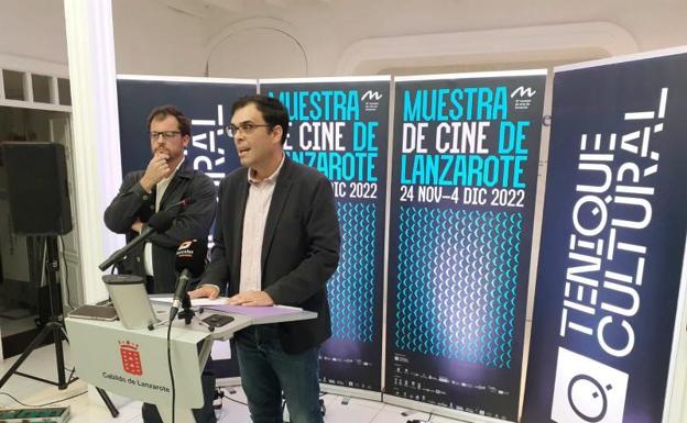 La Muestra de Cine de Lanzarote llegará a cinco municipios