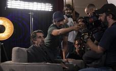 Berto Romero se asoma al terror con 'El otro lado', su nueva serie