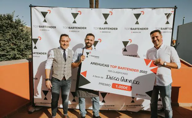Los Arehucas Top Bartender ya tienen nuevos ganadores