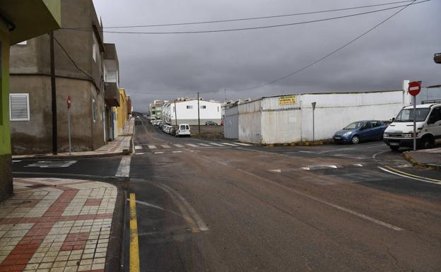 Malestar en Las Majoreras, en Ingenio, por incidentes con un centro de menores