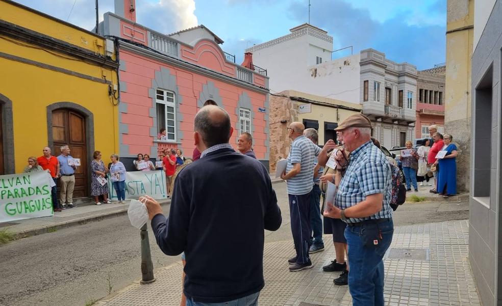 «Más tarde o más temprano conseguiremos que este cruce se vuelva a abrir»