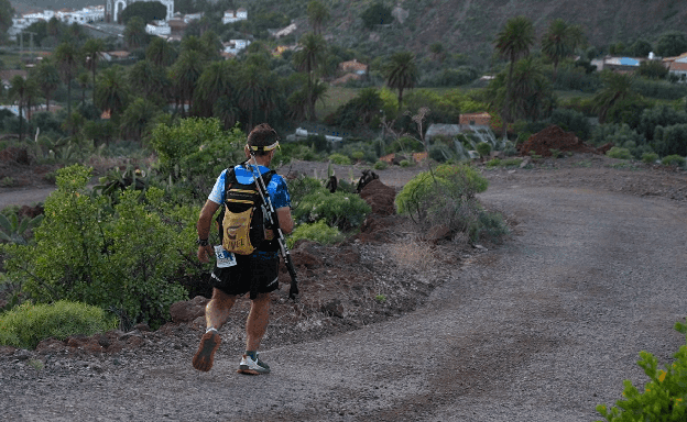 La cabeza de carrera afronta los últimos kilómetros del WAA 360º The Challenge