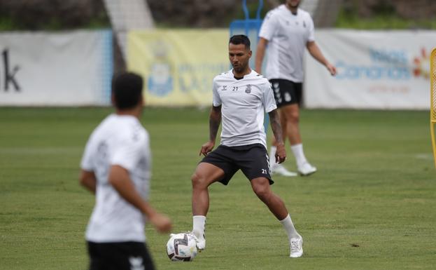 Se adelanta el conjunto granota