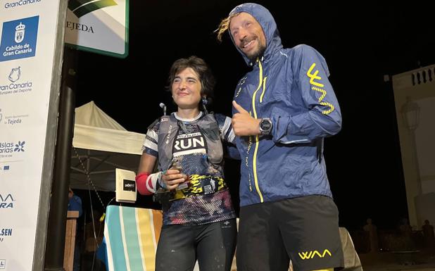 Claire Bannwarth, dominadora absoluta de del WAA 360º The Challenge con su tercera victoria consecutiva