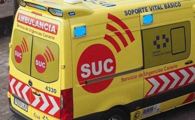 Dos menores heridos en una reyerta en un campo de fútbol en Marzagán