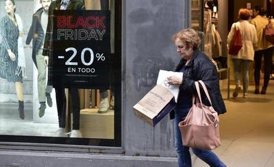 Las ventas se animan ligeramente en el arranque del 'Black Friday' más incierto de los últimos años