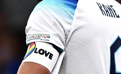 Las selecciones renuncian al brazalete 'OneLove' en el Mundial ante la amenaza de sanción