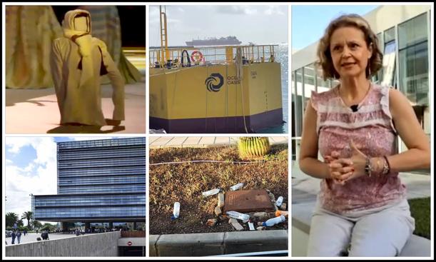 Las 5 noticias que debes leer para saber qué ha pasado este lunes 21 de noviembre