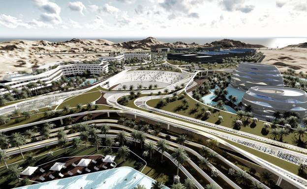 La Ciudad del Cine amenaza de nuevo el territorio (y la unidad del pacto del Cabildo)