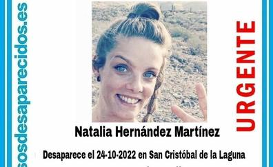 Desaparece una joven de 34 años en La Laguna