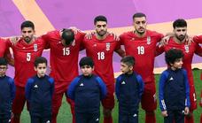 Los jugadores iraníes se rebelan contra su gobierno