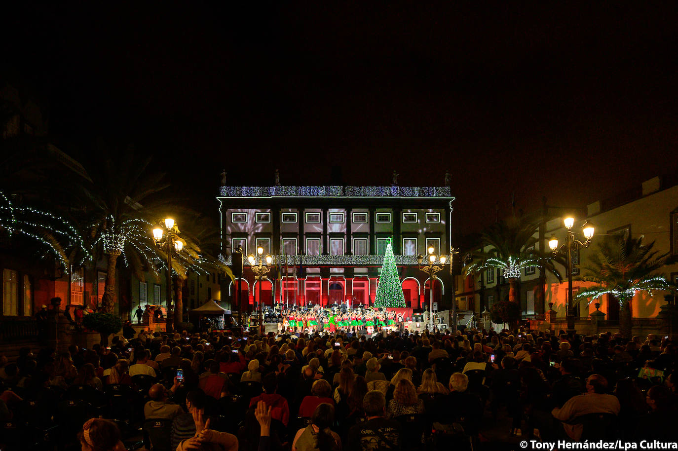 Eventos navideños en Las Palmas de Gran Canaria que no te puedes perder