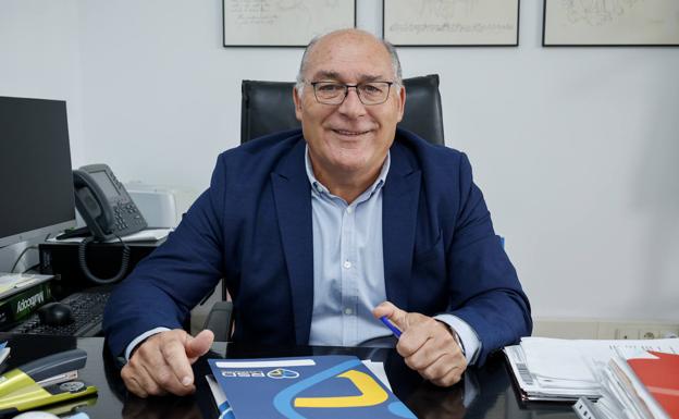 Manolo López: «Fue un privilegio sentirme querido, valorado y respetado en la UD y Tenerife»