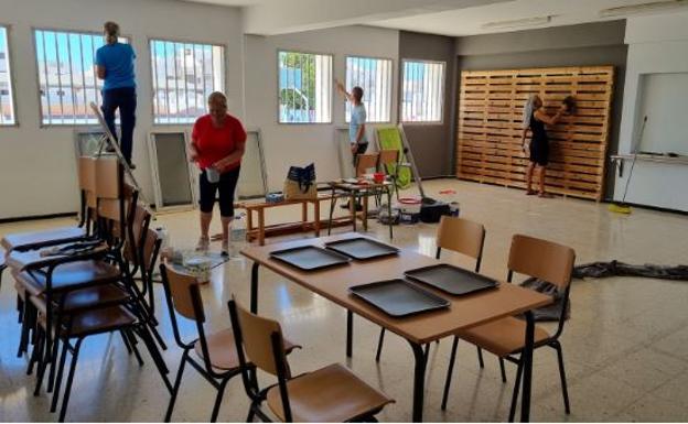 El instituto En Altavista, Premio Nacional Vicente Ferrer 2022