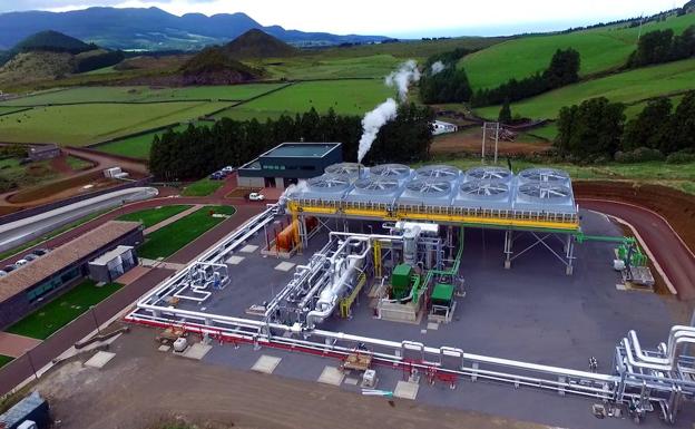 Repsol ve prorrogado su permiso de exploración geotérmica en Gran Canaria