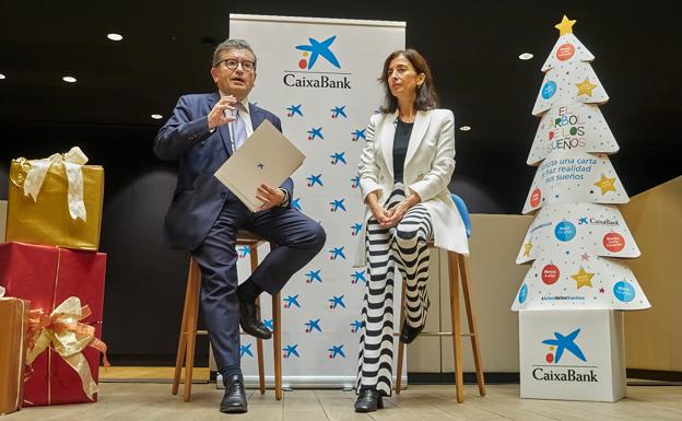 CaixaBank impulsa una campaña para que 2.000 niños y niñas canarios tengan regalo esta Navidad