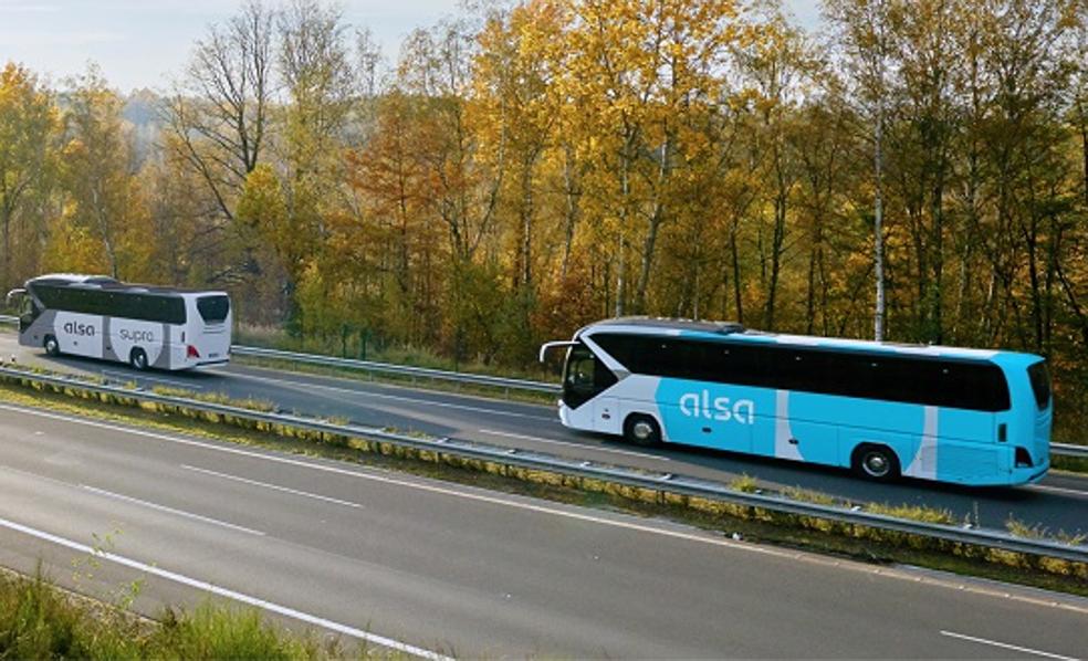 Los autobuses de largo recorrido en la red estatal también serán gratuitos en 2023