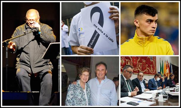 Las 5 noticias que debes leer para saber qué ha pasado este martes 22 de noviembre