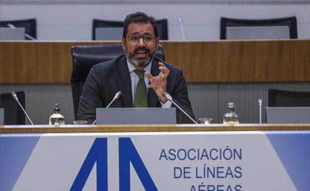 Las líneas aéreas ya ofertan un 17% más de asientos para Canarias que en 2019