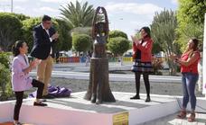Homenaje en Lanzarote a las las víctimas y resilientes de las violencias machistas