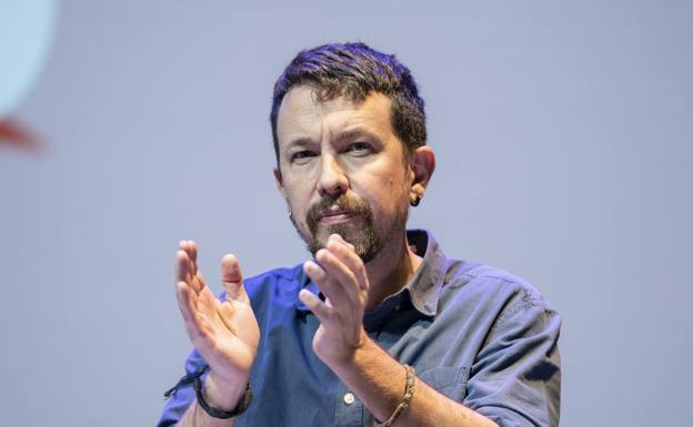 Pablo Iglesias logra una plaza como profesor asociado de Políticas en la Complutense