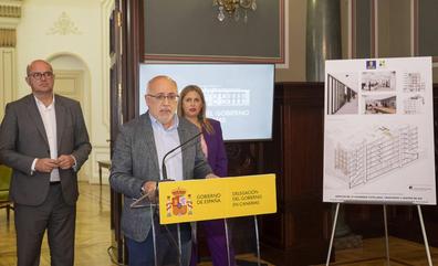 León y Castillo acogerá un centro sociosanitario para discapacidad intelectual