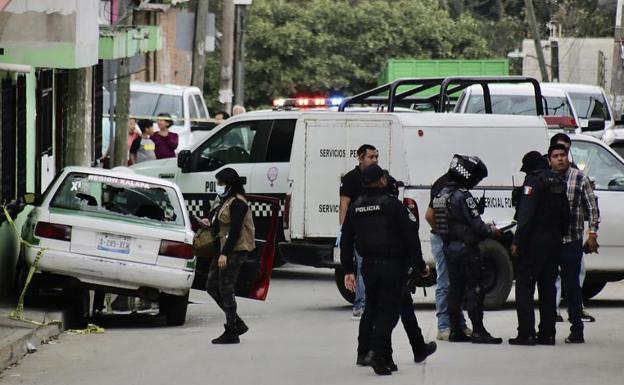 Matan a tiros a un periodista en México, el decimoséptimo este año