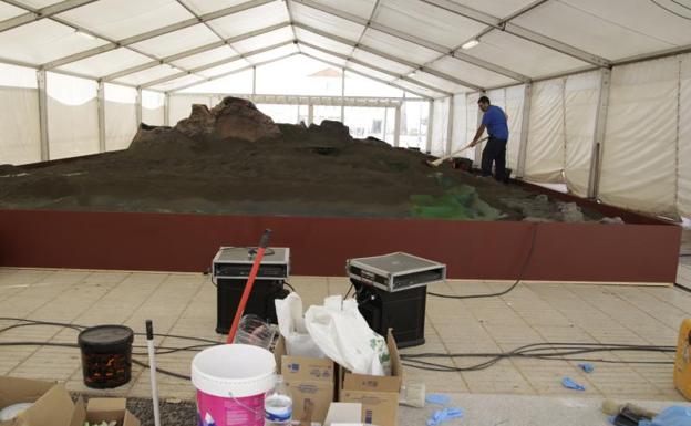 Arrecife prevé contar con una pista de patinaje junto al belén del parque José Ramírez Cerdá