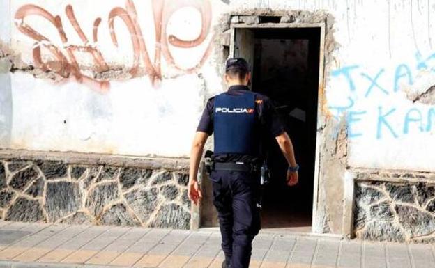 El Supremo valida la cárcel por quemar a tres indigentes en Arrecife