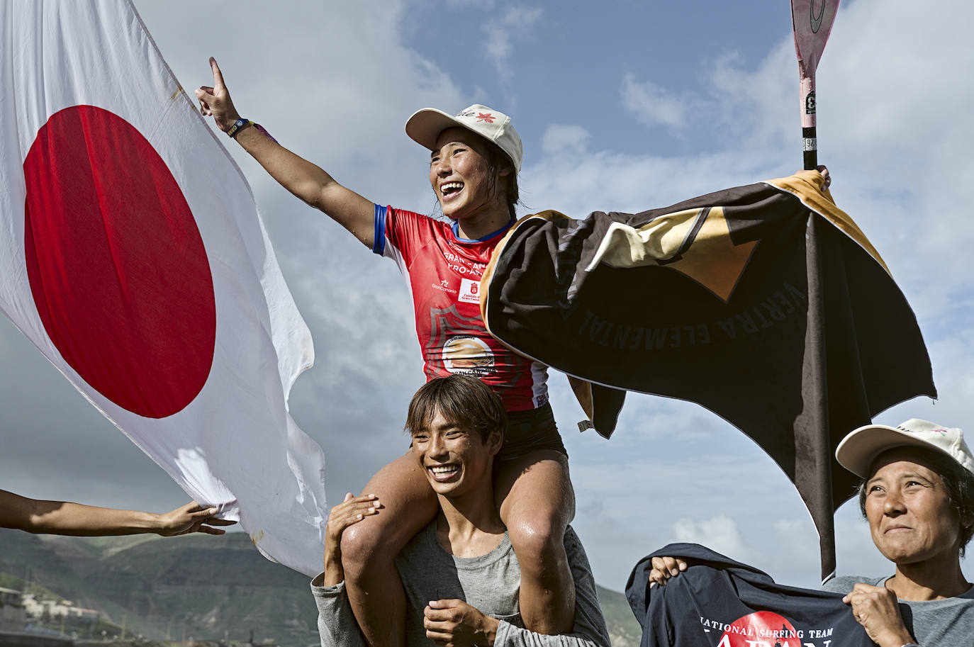 Inoue y Carpentier, los triunfadores de la Gran Canaria Pro-Am 2022