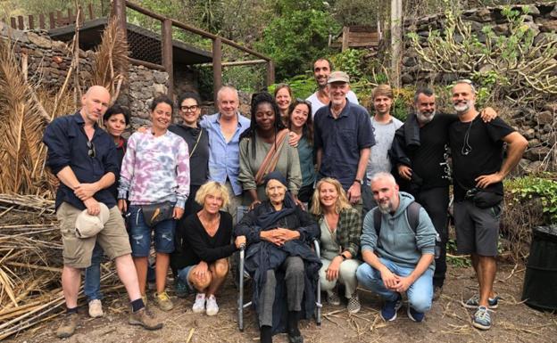 Dulcinea, el último reto de Yldaura