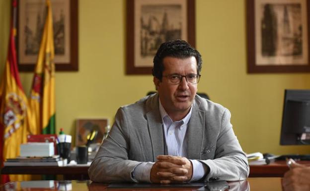 «Sin polemizar, pero estoy convencido de que Arucas es cabecera de comarca»