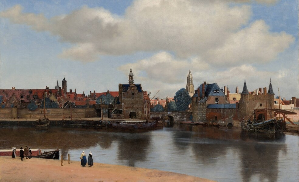 El mágico misterio de Vermeer concentrado en 28 cuadros