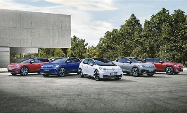Volkswagen acelera su ritmo de electrificación