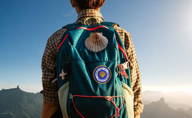 Turismo de Canarias lanza la app del Camino de Santiago entre Volcanes