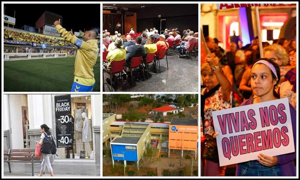 Las 5 noticias que debes leer para saber qué ha pasado este viernes 25 de noviembre