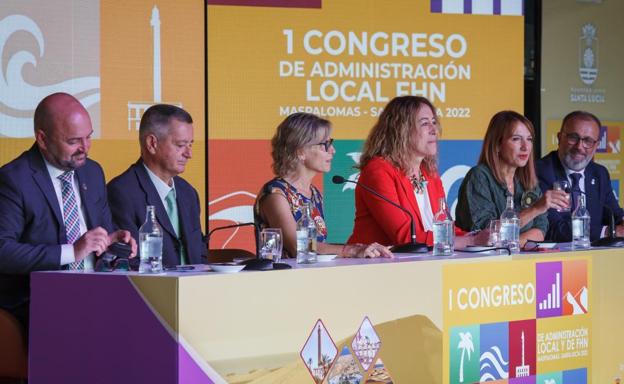 El Consorcio cambió de presidente el mismo día que empezó a tramitarse el 'congreso del lujo'