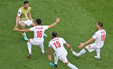 Irán pierde un partido pero gana otro