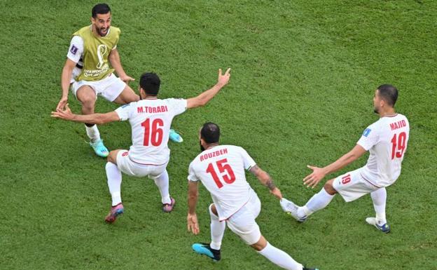 Irán pierde un partido pero gana otro